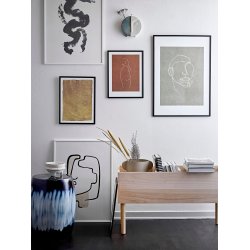 BLOOMINGVILLE DOUVE BOGKASSE NATUR - 91