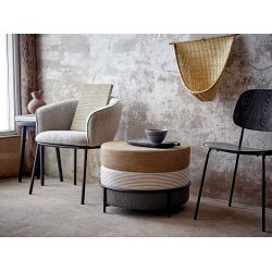 BLOOMINGVILLE CORTONE SPISEBORDSSTOL GR - 76