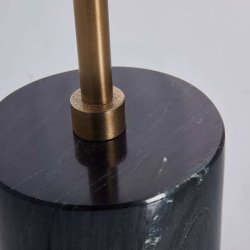 LENE&#8239;BJERRE&#8239;SOFILLIA BORDLAMPE SORT/GULD  53