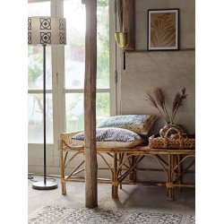 BLOOMINGVILLE SELITA GULVLAMPE SORT - 160