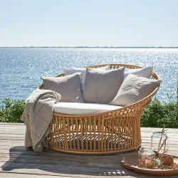 SIKA DESIGN OLYMPIA NEST EXTERIOR NATURAL INKL HYNDE - 140