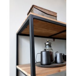 CHIC ANTIQUE REOL M/HJUL/SKUFFER - 200