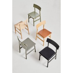 WOUD Pause Spisebordsstol 2.0 Taupe - 48