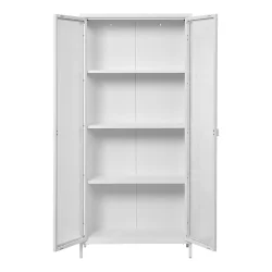 HOUSE NORDIC BRISBANE VITRINESKAB - 80