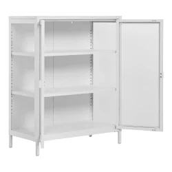 HOUSE NORDIC BRISBANE VITRINESKAB - 40