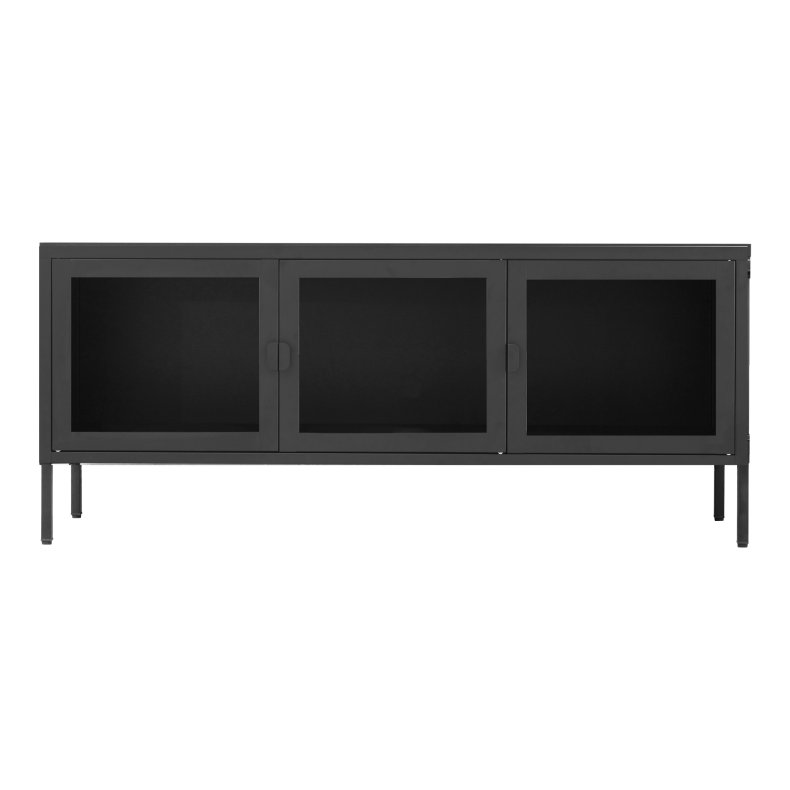 HOUSE NORDIC BRISBANE TV-BNK M/GLASLGER SORT - 130