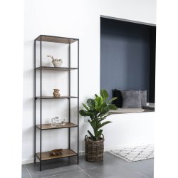 HOUSE NORDIC VITA REOL M/SORT RAMME EGETR�SLOOK - 170
