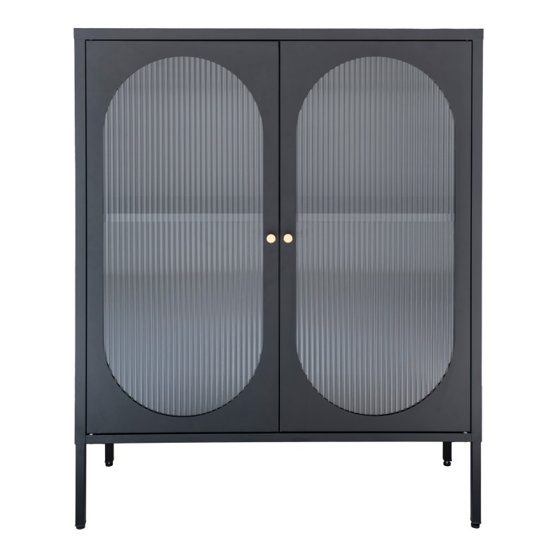 House Nordic Adelaide vitrineskab - 110