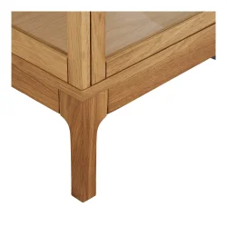 HOUSE NORDIC ZAMORA VITRINSKAB - 40