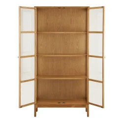 HOUSE NORDIC ZAMORA VITRINSKAB - 90