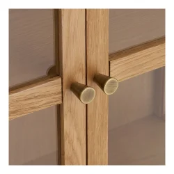 HOUSE NORDIC ZAMORA VITRINSKAB - 90