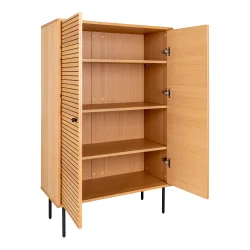 HOUSE NORDIC KYOTO VITRINESKAB - 130