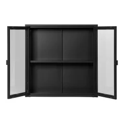 HOUSE NORDIC BRISBANE HNGENDE VITRINESKAB - 80