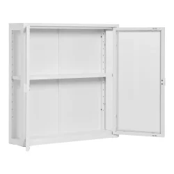 HOUSE NORDIC BRISBANE HNGENDE VITRINESKAB - 80