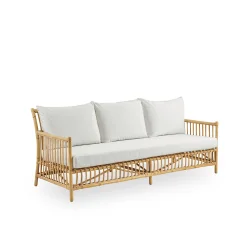 SIKA DESIGN CAROLINE SOFA RYGHYNDER 3 STK - KUN HYNDE