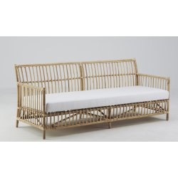 SIKA DESIGN CAROLINE SOFA SOFA INKL HYNDER NATUR - 197