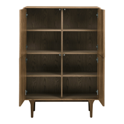HOUSE NORDIC DARWIN SKAB M�RKEBRUN - 140