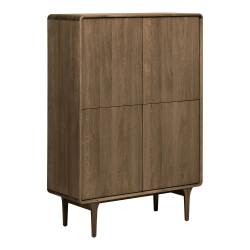HOUSE NORDIC DARWIN SKAB M�RKEBRUN - 140
