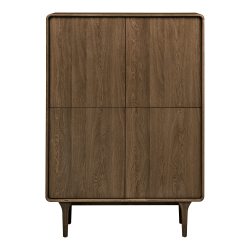 HOUSE NORDIC DARWIN SKAB M�RKEBRUN - 140