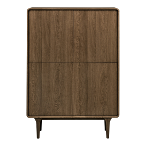 HOUSE NORDIC DARWIN SKAB M�RKEBRUN - 140