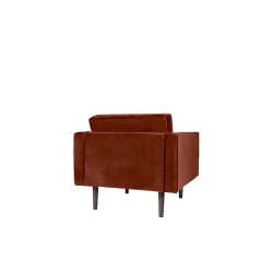 BROSTE CPH LOUNGE STOL CARAMEL CAFE - 88