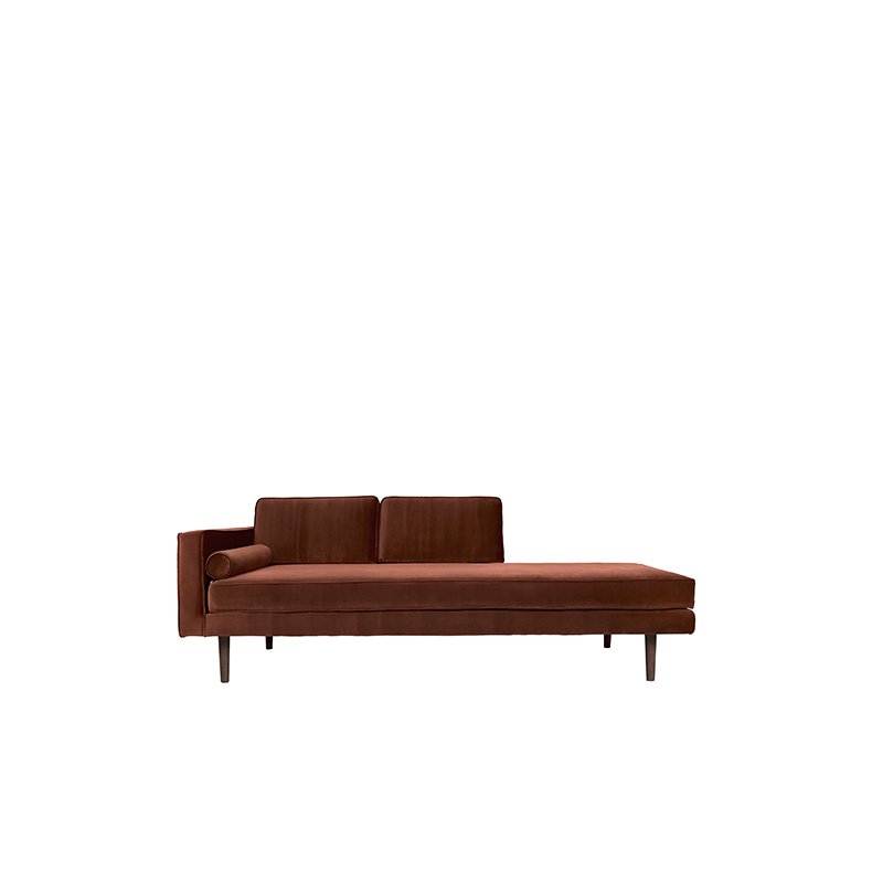 BROSTE CPH CHAISELONG VENSTREVENDT CARAMEL CAFE - 200