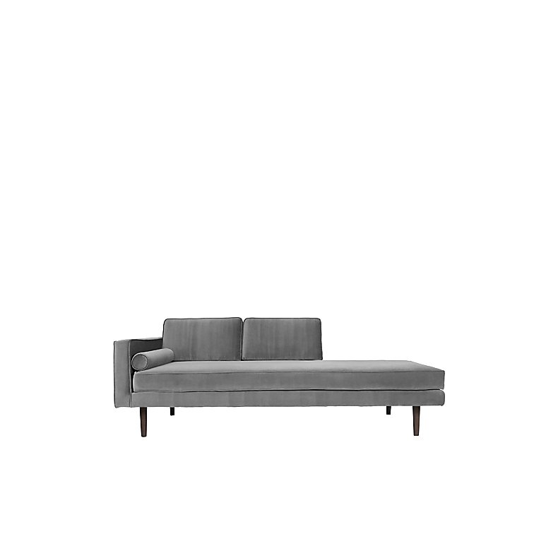 BROSTE CPH CHAISELONG VENSTREVENDT DRIZZLE - 200
