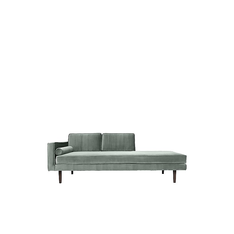 Broste CPH Chaiselong - pastel grn