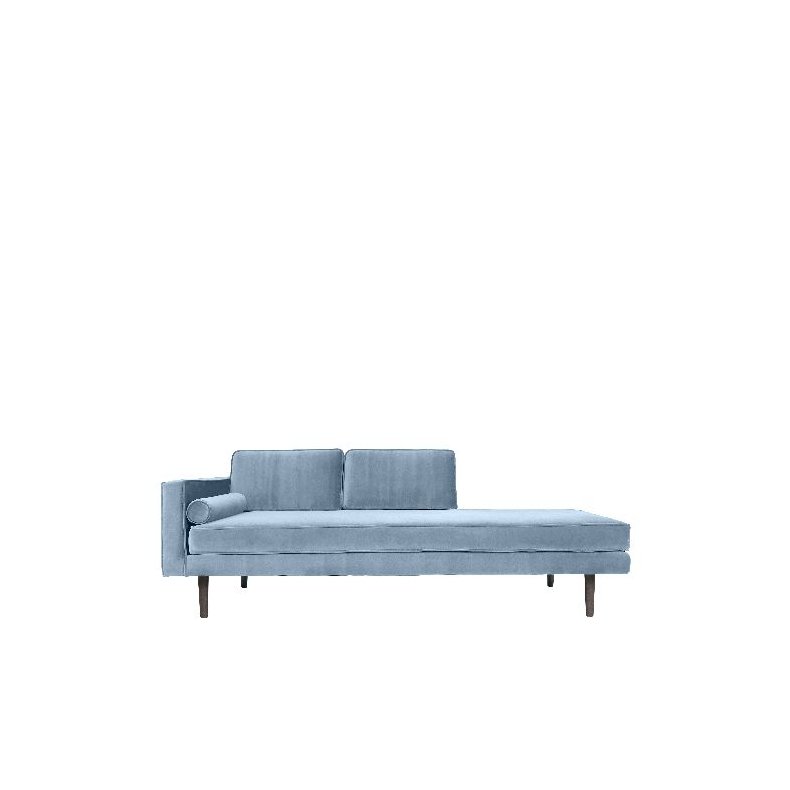 BROSTE CPH CHAISELONG VENSTREVENDT PASTEL BLUE - 200