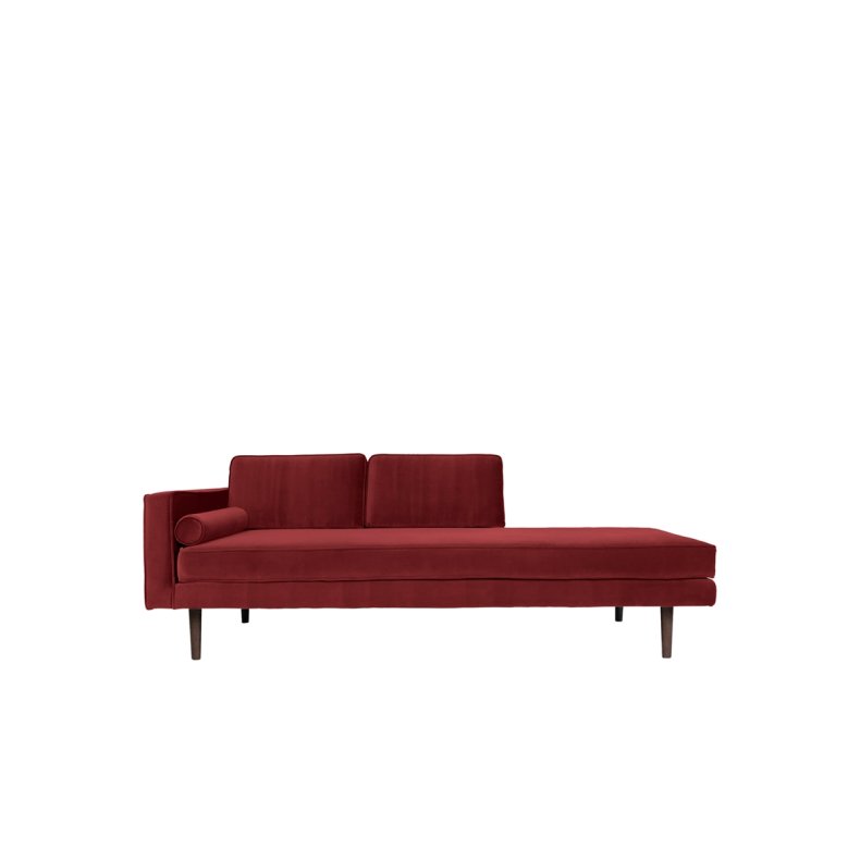 BROSTE CPH CHAISELONG VENSTREVENDT WILD GINGER - 200