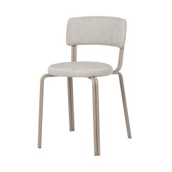 Broste CPH "ODA" stol tekstil/u.arml�n - 76