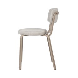 Broste CPH "ODA" stol tekstil/u.arml�n - 76