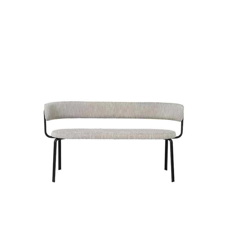 Broste CPH "ODA" bnk tekstil - sort 140