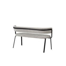 Broste CPH "ODA" bnk tekstil - sort 140