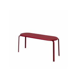 Broste CPH "ODA" bnk - rd/brun 110