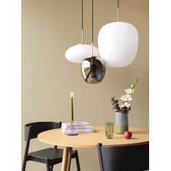 HBSCH OBLIQUE SPISESTOL SORT - 55