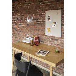 HBSCH OBLIQUE SPISESTOL SORT - 55