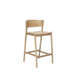 H�BSCH OBLIQUE BARSTOL NATUR - 55