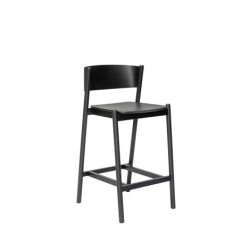 H�BSCH OBLIQUE BARSTOL SORT - 55