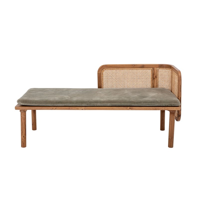 BLOOMINGVILLE FELUCCA DAYBED TEAK/GRN - 153