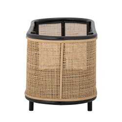 BLOOMINGVILLE EBBIE PLANTEKASSE/RATTAN NATUR - 70