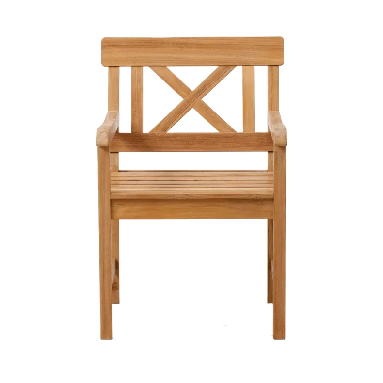 CINAS SOFIERO STOL TEAK - 59