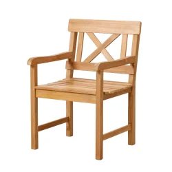 CINAS SOFIERO STOL TEAK - 59