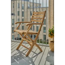 CINAS YORK STOL TEAK - 59