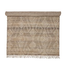 BLOOMINGVILLE RUPEN TPPE/JUTE NATUR - 215