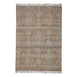 BLOOMINGVILLE RUPEN TPPE/JUTE NATUR - 215