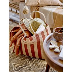 BLOOMINGVILLE RUPEN TPPE/JUTE NATUR - 215