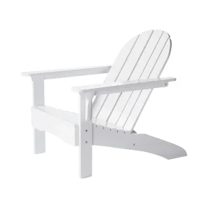 CINAS ADIRONDACK STOL HVID - 105