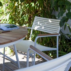 CINAS ORIGINAL MOOD STOL HVID - 84