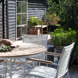 CINAS ORIGINAL MOOD STOL HVID - 84